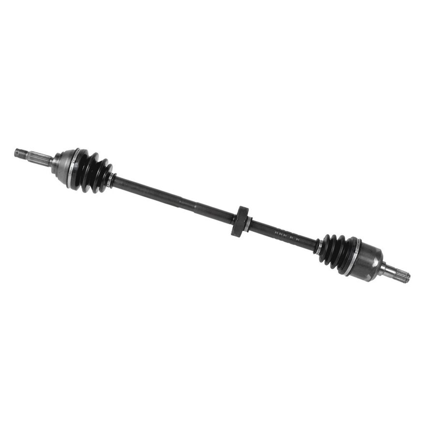 Front Right CV Axle - 62a_AX