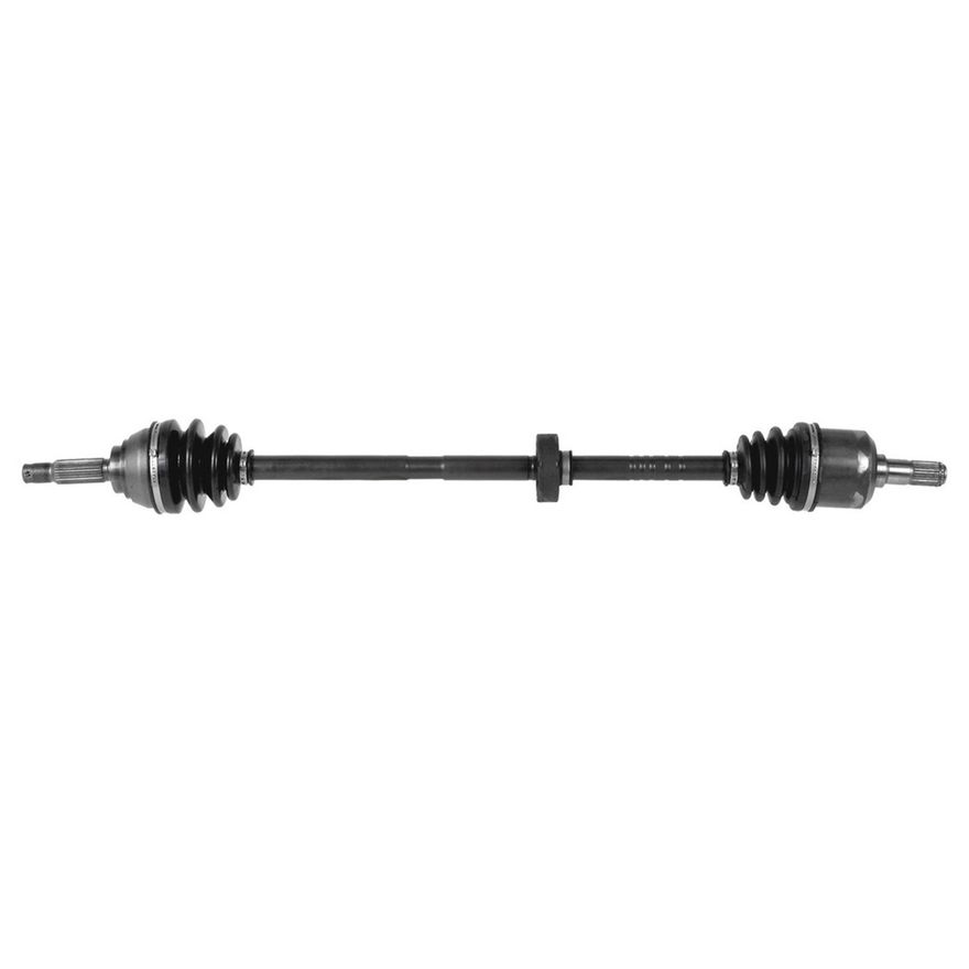 Front Right CV Axle - 62a_AX