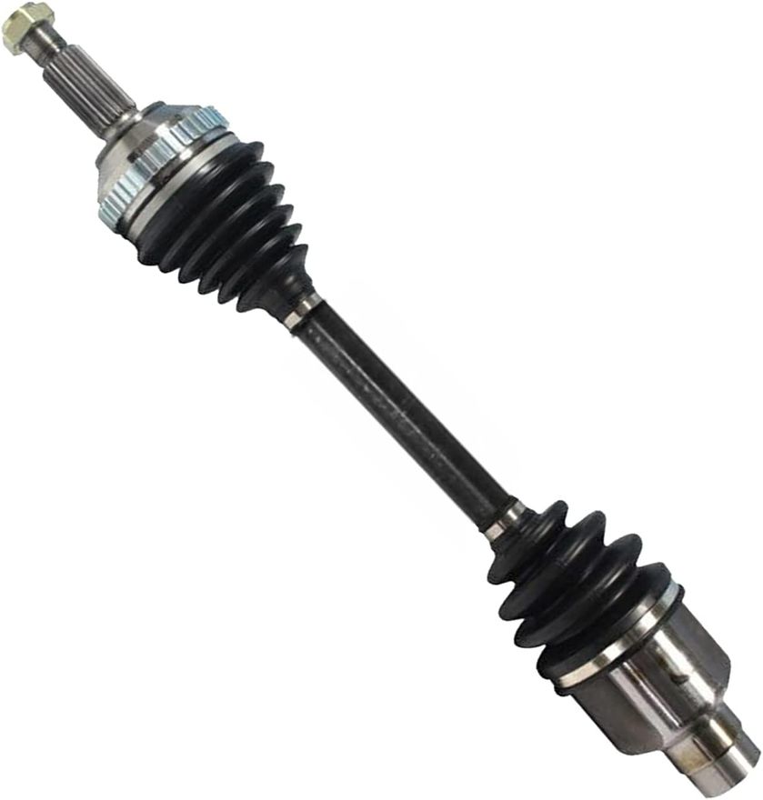 Front Right CV Axle Shaft - 67_AX