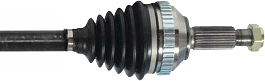 Front Right CV Axle Shaft - 67_AX