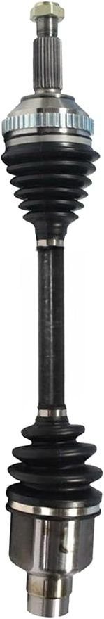 Front Right CV Axle Shaft - 67_AX