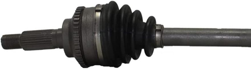 Front Right CV Axle - 67B_AX