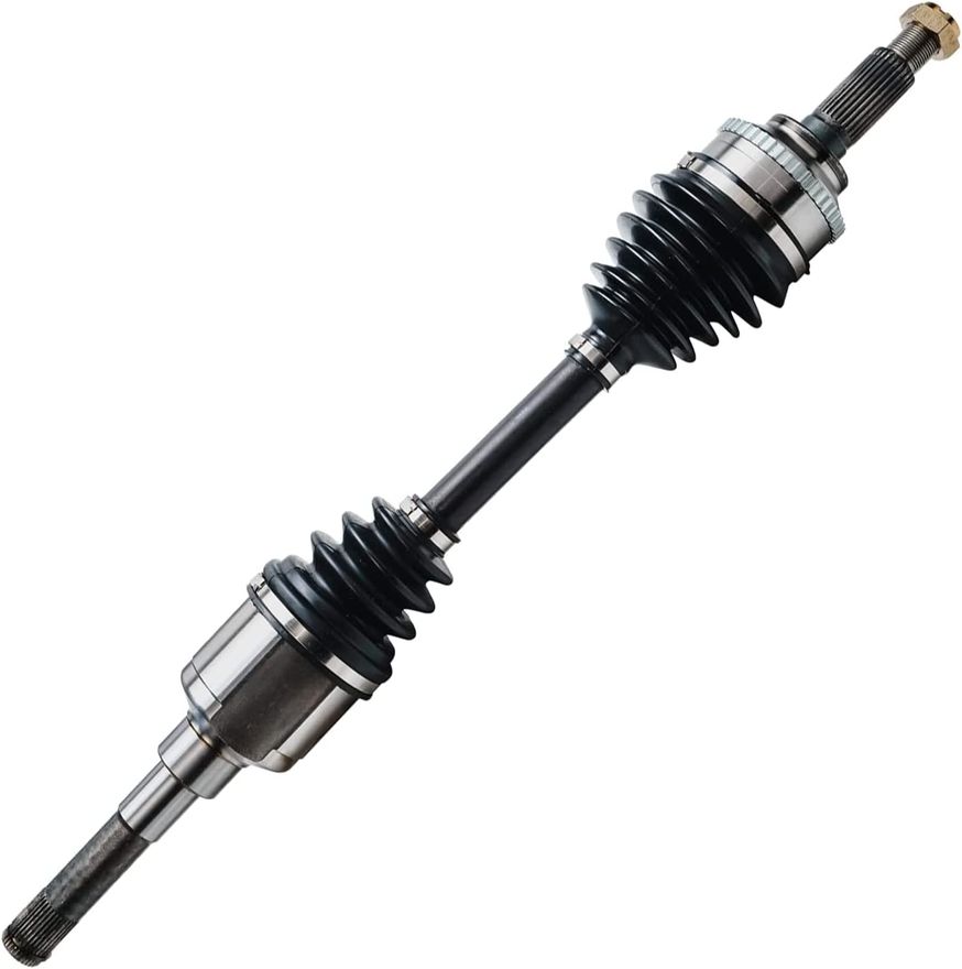 Front Left CV Axle Shaft - 66B_AX