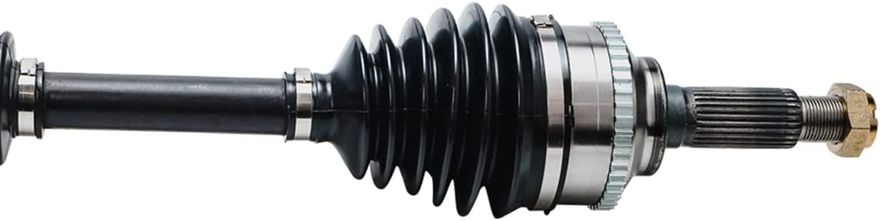 Front Left CV Axle Shaft - 66B_AX