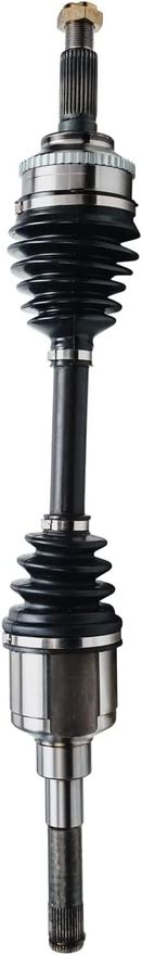 Front Left CV Axle Shaft - 66B_AX