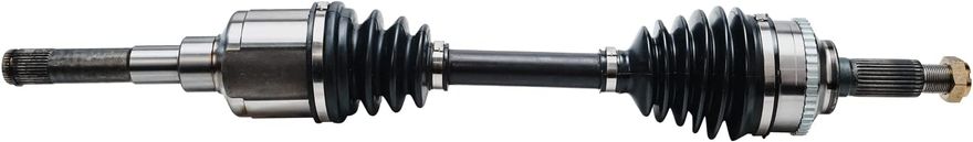 Front Left CV Axle - 66B_AX