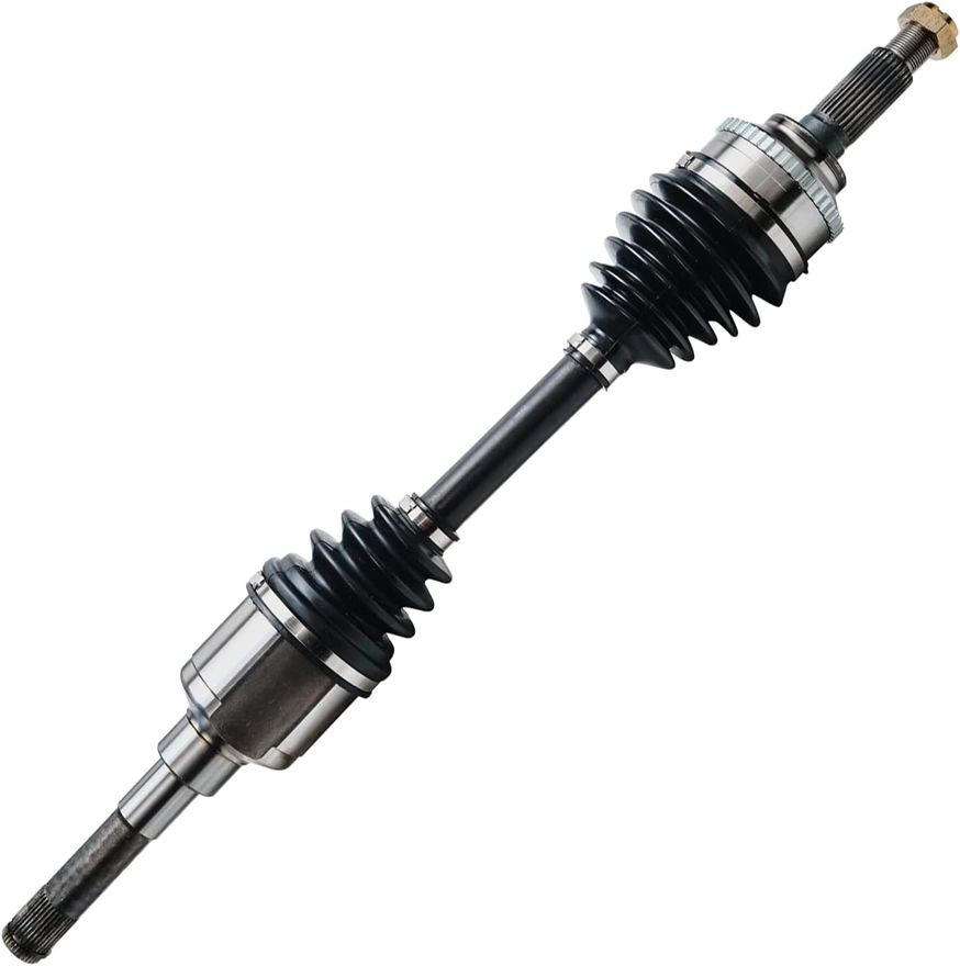 Front Left CV Axle - 66B_AX