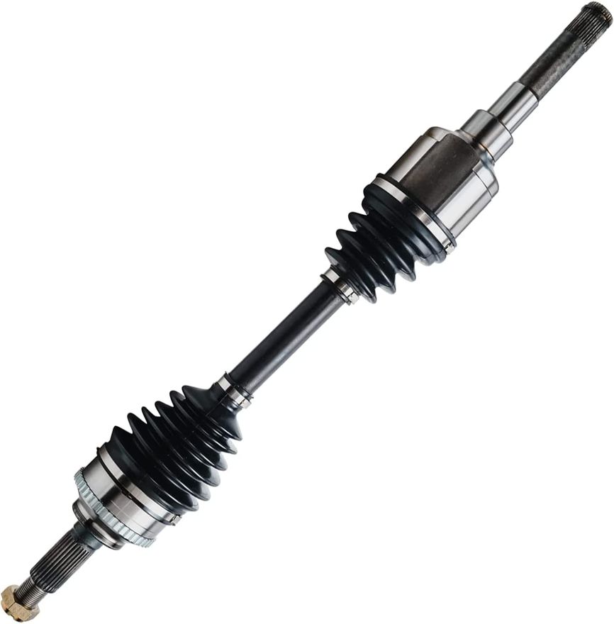 Front CV Axles - 66B_AX / 67B_AX