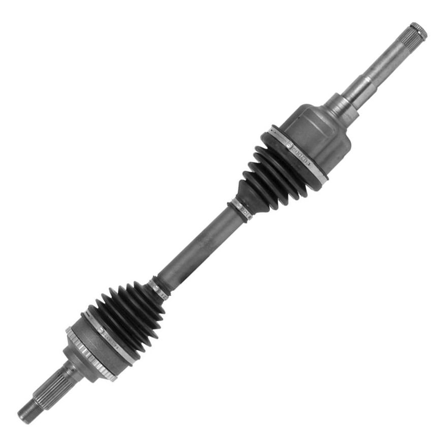 Front CV Axles - 66B_AX / 67B_AX