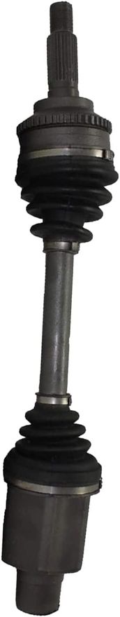 Front CV Axles - 66B_AX / 67B_AX