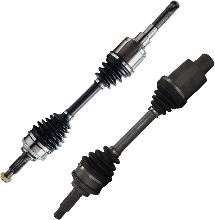 Front CV Axles (Pair)