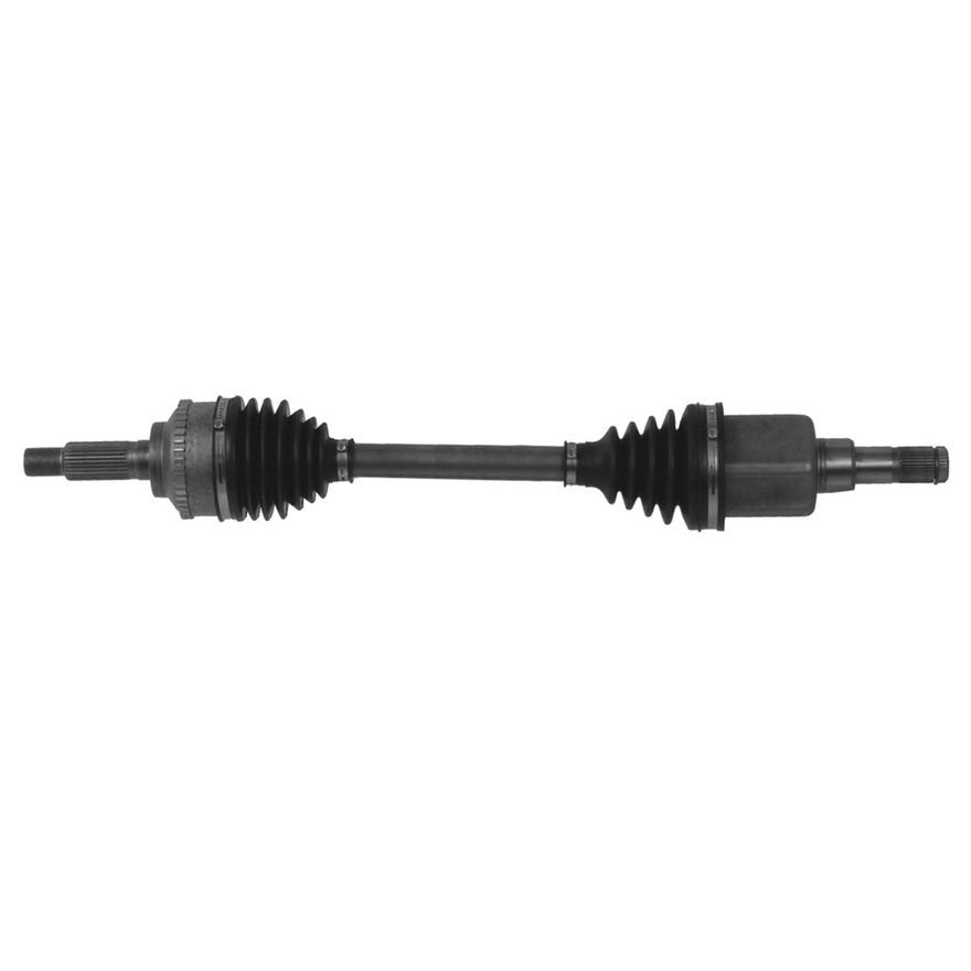 Front Left CV Axle - 66BH_AX