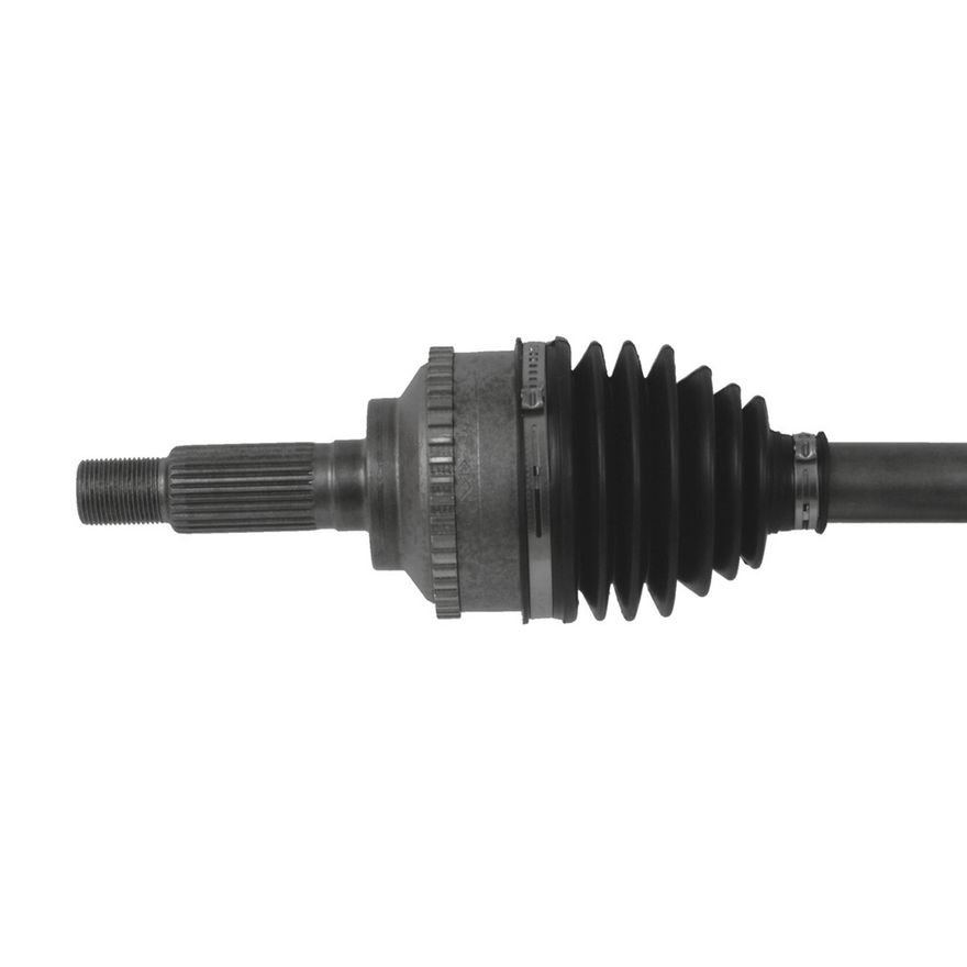 Front Left CV Axle - 66BH_AX