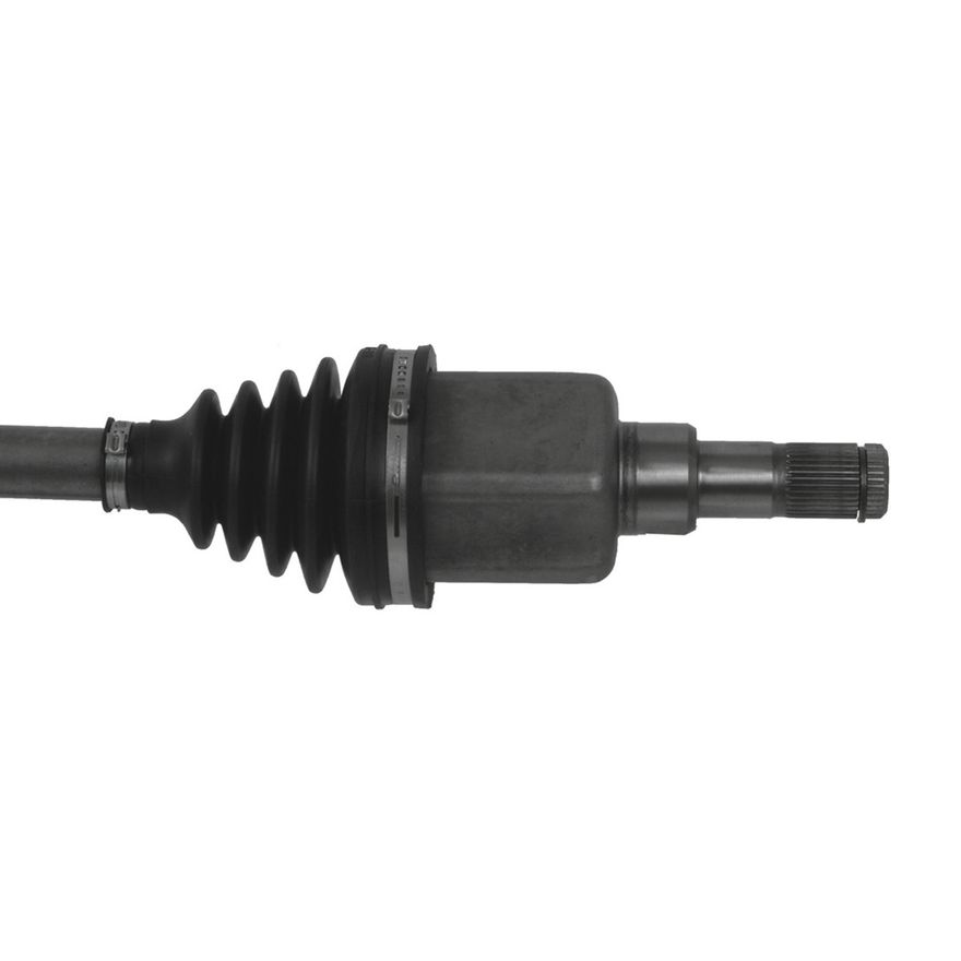 Front Left CV Axle - 66BH_AX