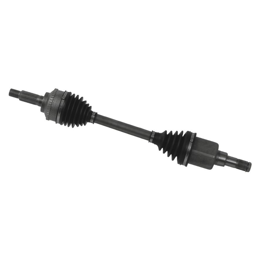 Front Left CV Axle - 66BH_AX