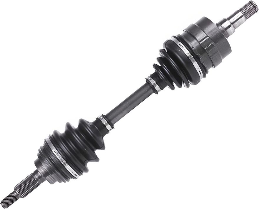 Front Right CV Axle - 6_AX