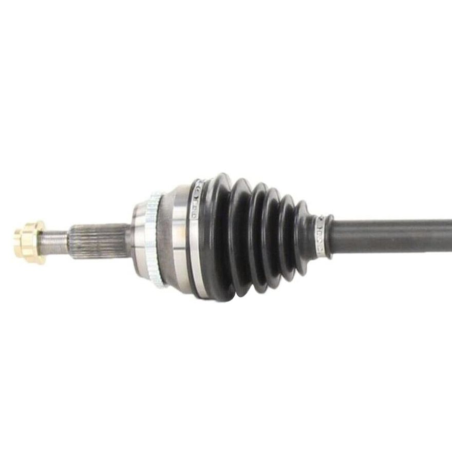 Front Left CV Axle - 702_AX