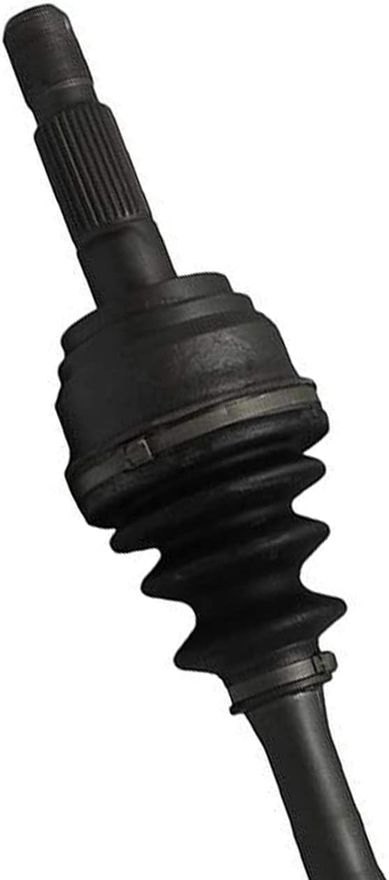 Front CV Axle - 718_AX