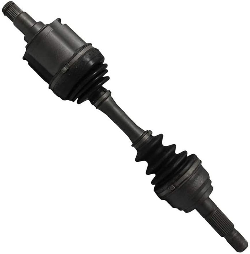 Front CV Axle - 718_AX