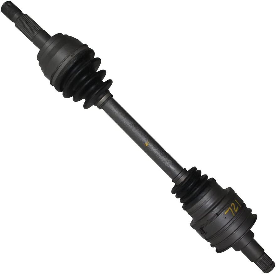 Front CV Axles - 721_AX x2