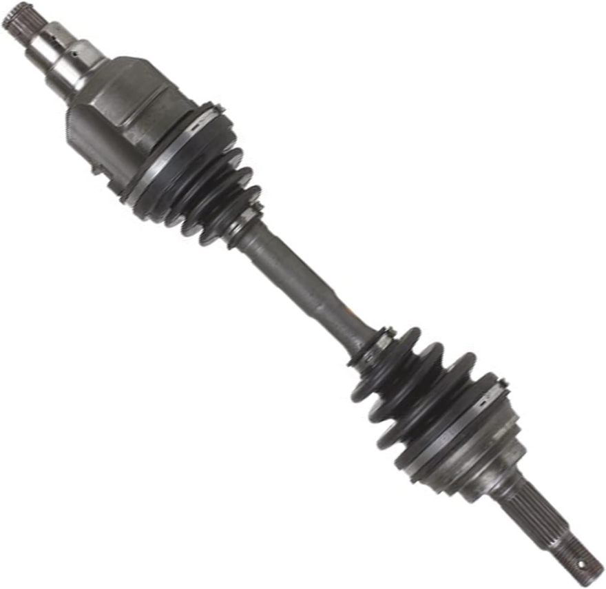 Front Left CV Axle - 722_AX