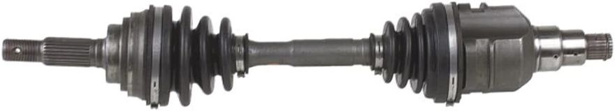 Front Left CV Axle - 722_AX