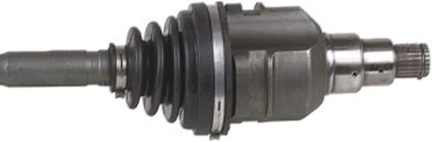 Front Left CV Axle - 722_AX