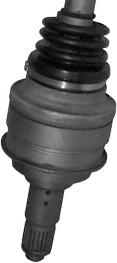 Front Left CV Axle - 724_AX