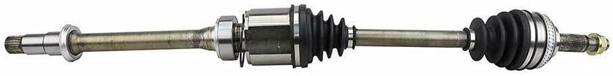 Front Right CV Axle - 732_AX