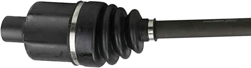 Front Left CV Axle - 77_AX