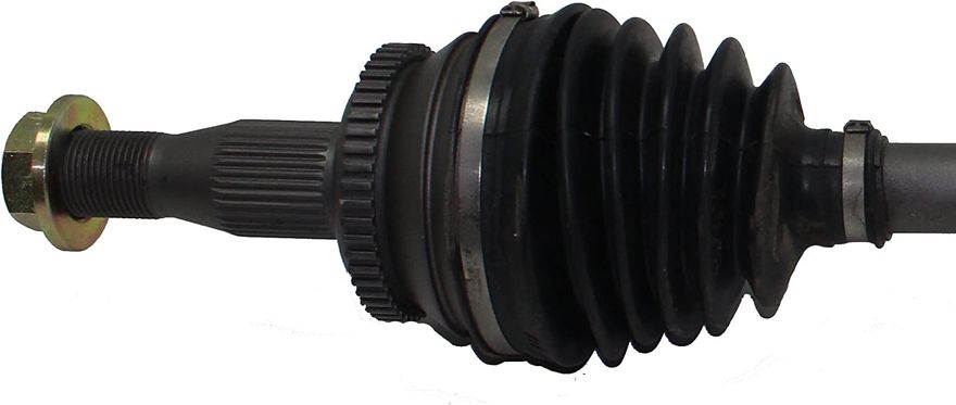 Front Left CV Axle Shaft - 76B_AX