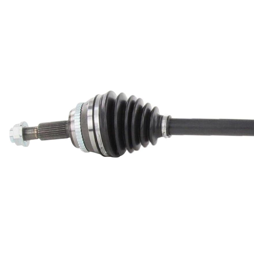 Front Left CV Axle - 743_AX