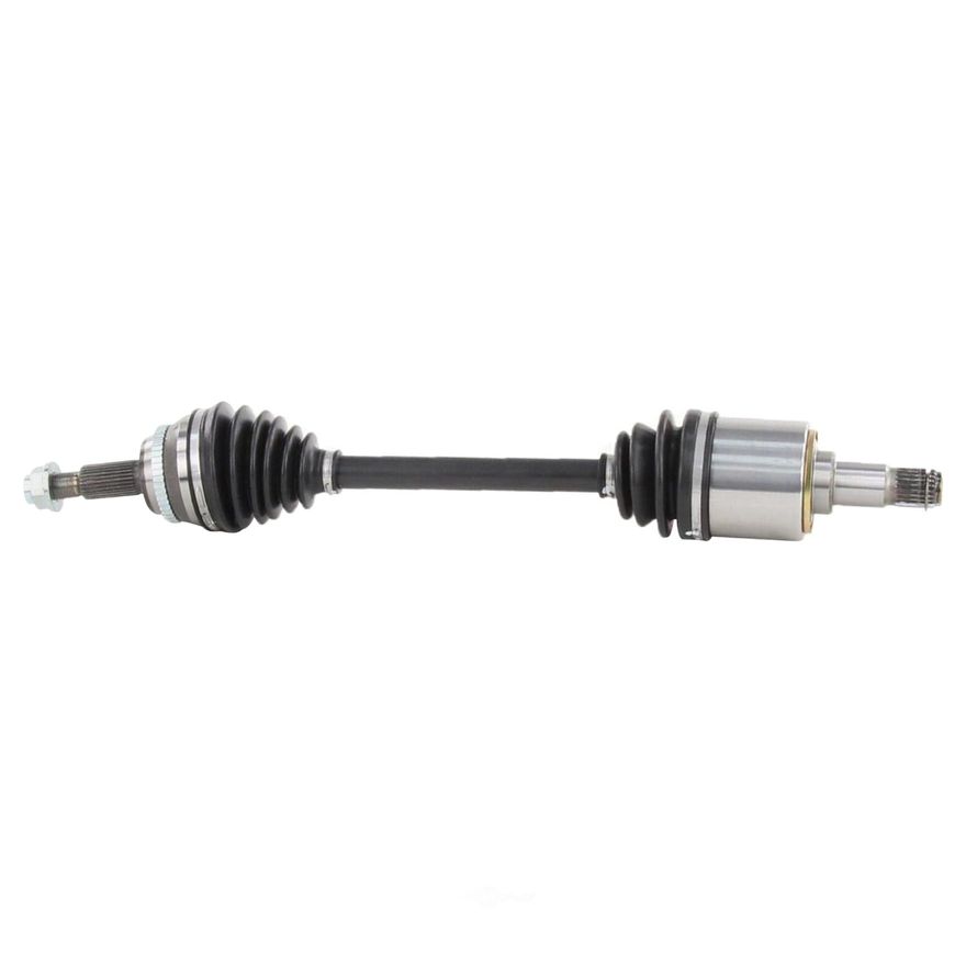Front Left CV Axle - 743_AX