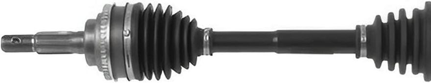 Front Right CV Axle Shaft - 745_AX