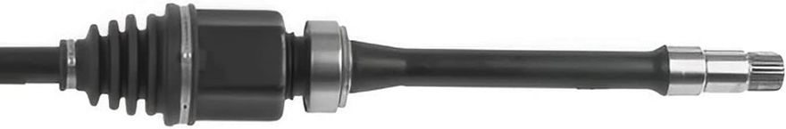 Front Right CV Axle Shaft - 745_AX