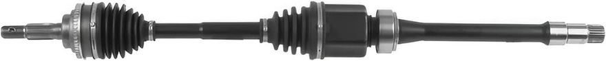 Front Right CV Axle Shaft - 745_AX