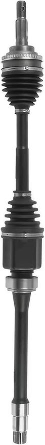 Front Right CV Axle Shaft - 745_AX