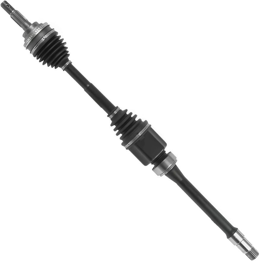 Front Right CV Axle Shaft - 745_AX