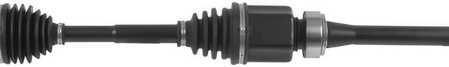 Front Right CV Axle Shaft - 745_AX