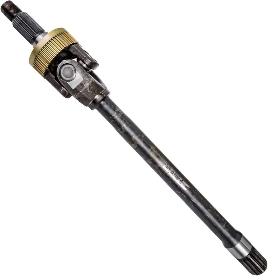 Front Right U-Joint Axle Shaft - 74759_AX