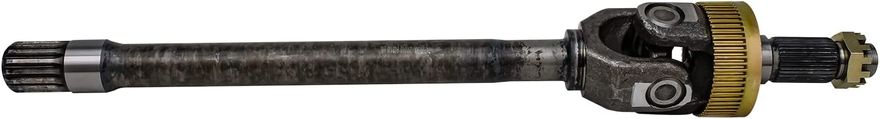 Front Right U-Joint Axle Shaft - 74759_AX