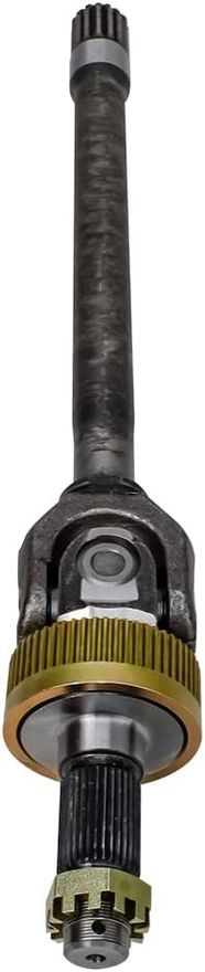 Front Right U-Joint Axle Shaft - 74759_AX