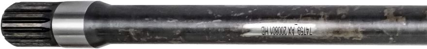 Front Right U-Joint Axle - 74759_AX