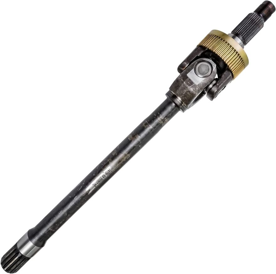 Front U-Joint Axles - 74759_AX / 74760_AX