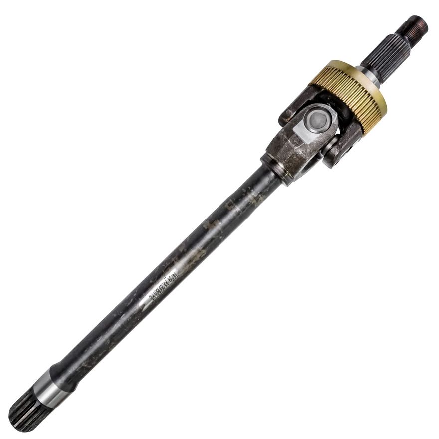 Front U-Joint Axles - 74759_AX / 74760_AX