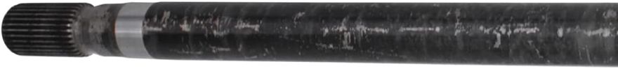 Front Left U-Joint Axle Shaft - 74760_AX