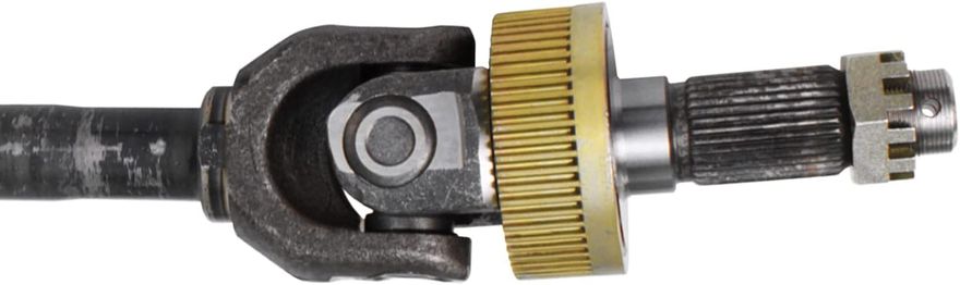 Front Left U-Joint Axle - 74760_AX