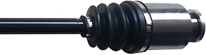 Front CV Axle Shaft - 74W_AX
