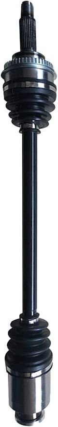 Front CV Axle Shaft - 74W_AX