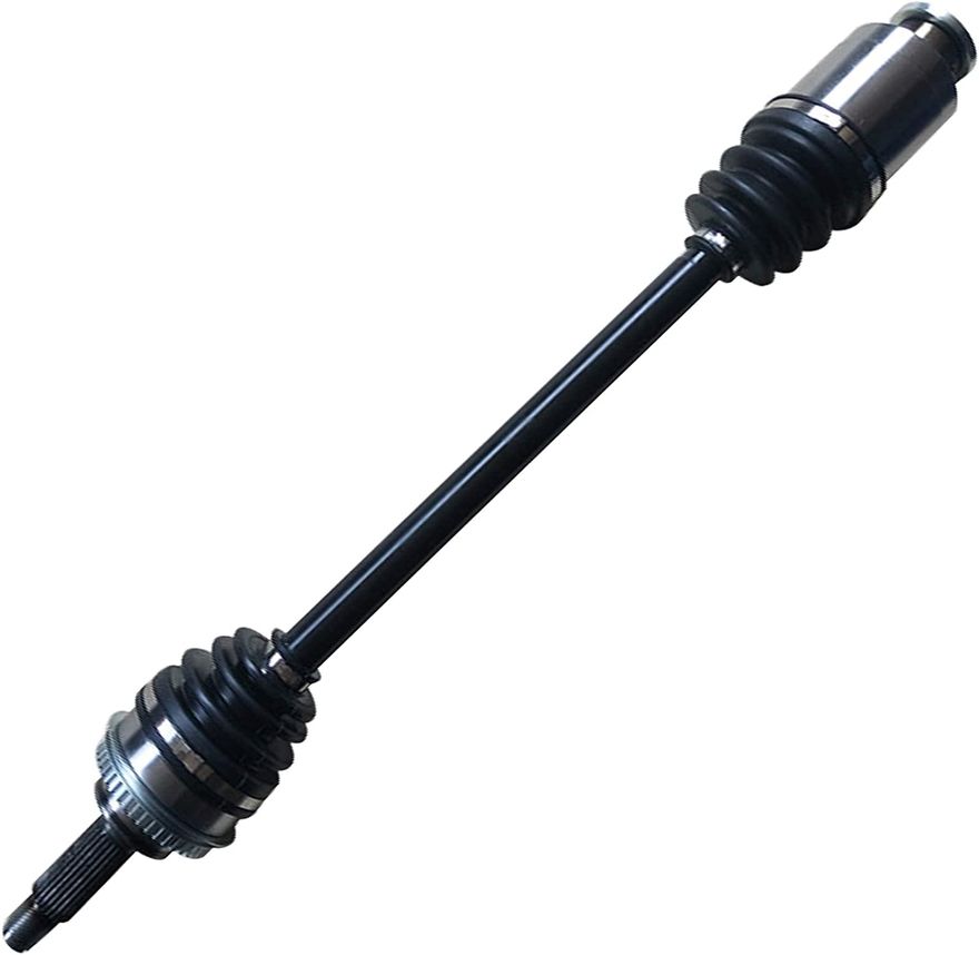 Front CV Axle - 74W_AX